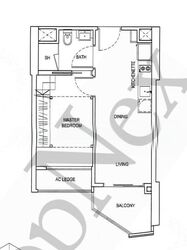 City Gate (D7), Apartment #623270891